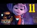 Ratchet and Clank Rift Apart - PART 11 "IT'S LIKE ALIEN ISOLATION!" (Gameplay/Playthrough PS5)