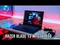 Razer Blade 13 w/GTX 1650 Gaming Review!