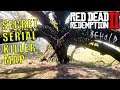 RED DEAD REDEMPTION 2 SECRET SERIAL KILLER CLUES - 3 MAP LOCATIONS