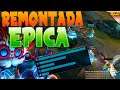 😈 Remontada EPICA 😈 | HEIMERDINGER MID S10 | LEAGUE OF LEGENDS GAMEPLAY ESPAÑOL |