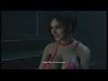 Resident Evil 2 Claire Redfield in a broken dress I Resident Evil Mod Gameplay PC