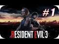Resident Evil 3 (Xbox One X) Gameplay Español - Capitulo 1 "El Comienzo de la Pesadilla"