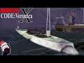 Resident Evil Code: Veronica X #4 - Tem até submarino (FELIZ NATAL!)