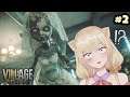 【Resident Evil: VILLAGE】DOLL HOUSE WITH A CRAZY BABY!?!? PART 2