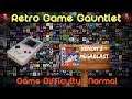Retro Game Gauntlet - День 6