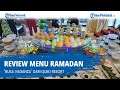 REVIEW Menu ramadan "Buka Vaganza" dari Qubu Resort
