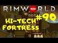 Rimworld 1.0 | Steel Man Hole | High Tech Fortress | BigHugeNerd Let's Play