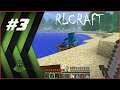 RLCraft #3 | Bezpečná plavba lodí | CZ Lets Play - Gameplay PC