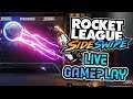 Rocket League Sideswipe Alpha LIVE!