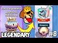 Rumble Stars Soccer ! OPENING A LEGENDARY CHEST ! WHERE IS STOMPAROO? #8