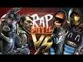 Рэп Баттл - SCP & Mortal Kombat vs. Warface & S.T.A.L.K.E.R. | Сиреноголовый, Мультяшный кот