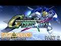 SD Gundam G Generation Cross Rays (The Dojo) Let's Play - Part 2