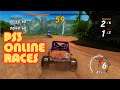 Sega Rally Online Arcade - Online Race (Tropical)