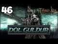 SHADOW ON THE MOUNTAIN! Third Age Total War: Divide & Conquer - Dol Guldur Campaign #46
