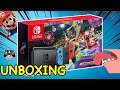 Si Aún No Tienes Una Nintendo Switch Debes Ver Este Video YA Unboxing Edición Mario Kart | JxR