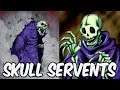Skull Servants vs Black Luster Soldier! (Yugioh TCG)