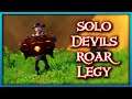 SOLO DEVILS ROAR LEGY 🔥🏴‍☠️ Sea of Thieves Deutsch Gameplay
