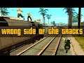 Wrong Side of the Tracks - GTA San Andreas (Rockstar Launcher)