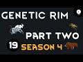 Some Thrumbo In The Ave - Genetic Rim - S4 Ep 19 Rimworld