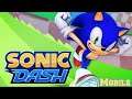 Sonic Dash Gameplay On Mobile | Best Game On Mobile | Beel Plays