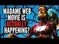 Sony Is ACTUALLY Developing The Madame Web Movie... WTF??