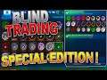 SPECIAL EDITION WHEELS ONLY! | Blind Trading With Fans in Rocket League!