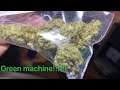 Special St Patties Day Review Green Machine