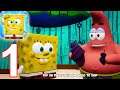 SpongeBob SquarePants - Gameplay Walkthrough Video Part 1 (iOS Android)