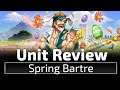 Spring Bartre | Should You Invest? | Fire Emblem Heroes Unit Review & Builds (FEH)