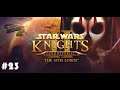 Star Wars: Knights of the Old Republic II – The Sith Lords #23: Похождения рыжей панкухи