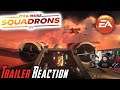 Star Wars: Squadrons - Angry Trailer Reaction!