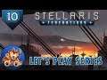 Stellaris: Federations - Space Piracy - Atomic Countdown - Amoeba Hunting - EP10
