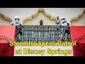 Stormtroopers on Patrol at Disney Springs To Help Enforce Wearing Masks and Social Distancing