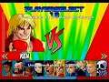 Street Fighter Ex Plus Alpha Ken Playthrough using the Xploder V3 CD9000 for Ps1 :D