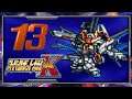 Super Robot Wars K - Walkthrough - Scenario 13 [The Changed World]