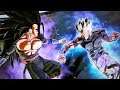 Super Saiyan 8 vs Ultra Instinct In Dragon Ball Xenoverse 2