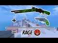 Tarus Judge + Model 1887 is the most toxic shotgun setup in the game... (Roblox Bad Business)