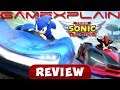 Team Sonic Racing - REVIEW (PS4)