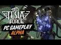 Tesla Foce Alpha Gameplay PC