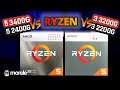 Testujemy nowe APU AMD I Ryzen 5 3400G i 3 3200G kontra 5 2400G i 3 2200G