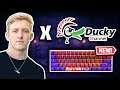 TFUE x DUCKY SPECIAL EDITION? (Tfue's Keyboard Explained)