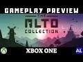The Alto Collection (Xbox One) Gameplay Preview