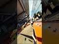 The Batmobile FLEW Through the Finish Line! Them Checkpoints be HATIN | Hot Wheels Unleashed #Shorts