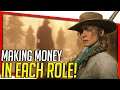 The Best Money Making Guide For EVERY ROLE In Red Dead Online (RDR2 Money Guide)