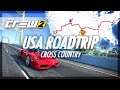 The Crew 2 - Driving a Ferrari Enzo Across the Country! (RoadTrip)