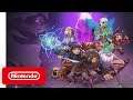 The Dark Crystal: Age of Resistance Tactics - Pre-Purchase Trailer - Nintendo Switch