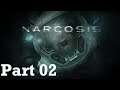 The Hab Complex - Let's Play Narcosis (Blind) - 02
