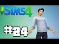 The Sims 4: Let's Play Ep.24 - Probably not, oh well