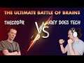 TheCod3r Vs. Joey Does Tech! The Ultimate Battle Of The Brains (Amatuer Vs. Pro) Repair-Off