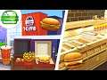 THERE'S A NEW FAST FOOD PACK IN THE SIMS 4🍔🍟 (Mod) | Review